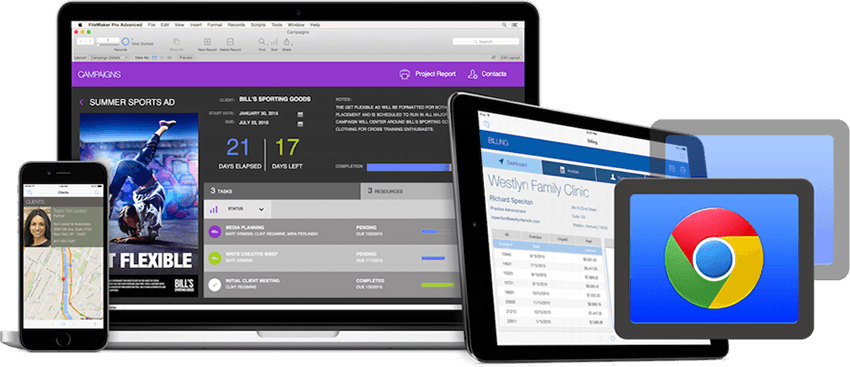 FileMaker 客制化開發