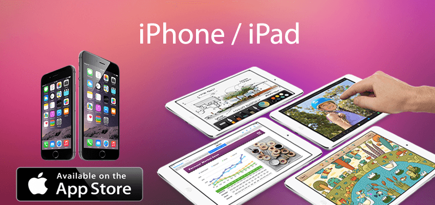 iPhone / iPad App 開發